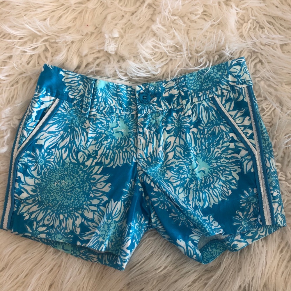 NWT Lilly Pulitzer Callahan Short